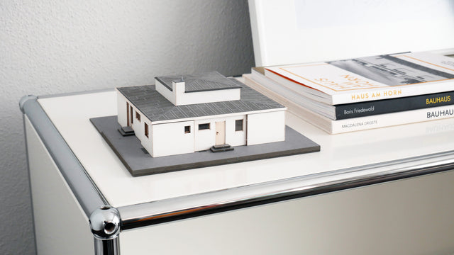 noch | modell „haus am horn“ | design georg muche edition bauhaus-shop