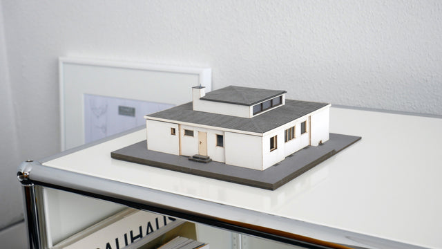 noch | modell „haus am horn“ | design georg muche edition bauhaus-shop