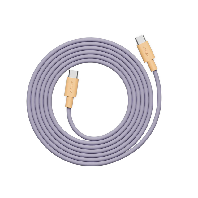 Kabel 1 USB C |  Bauhaus-Archiv X AVOLT