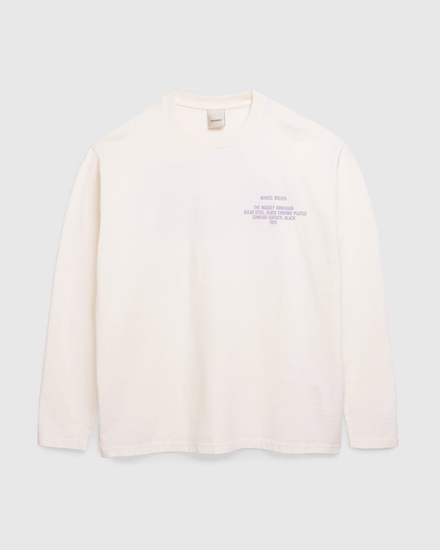 bauhaus-archiv x HIGHSNOBIETY | long sleeve