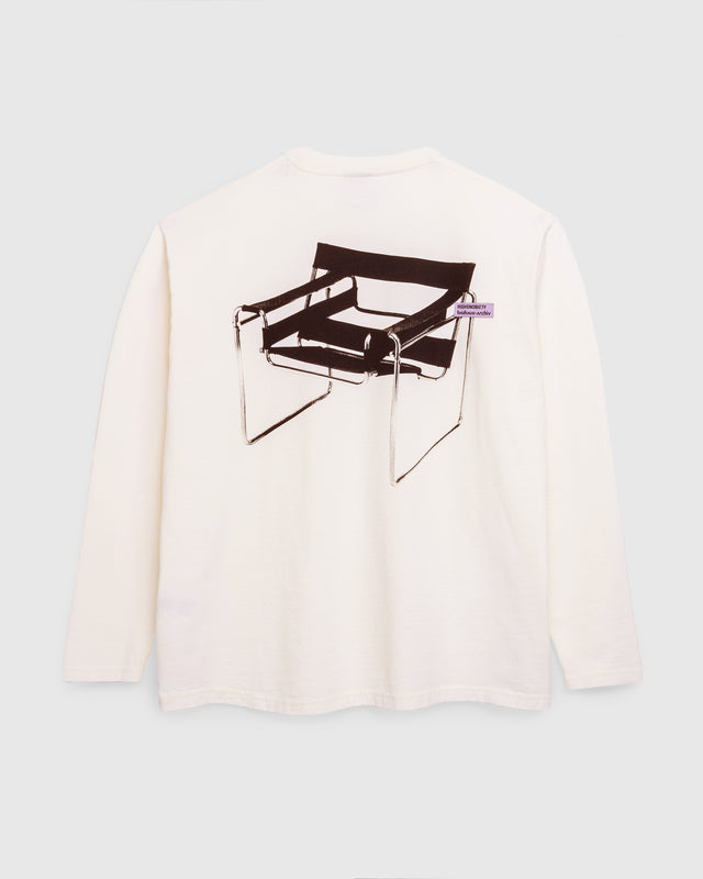 bauhaus-archiv x HIGHSNOBIETY | long sleeve