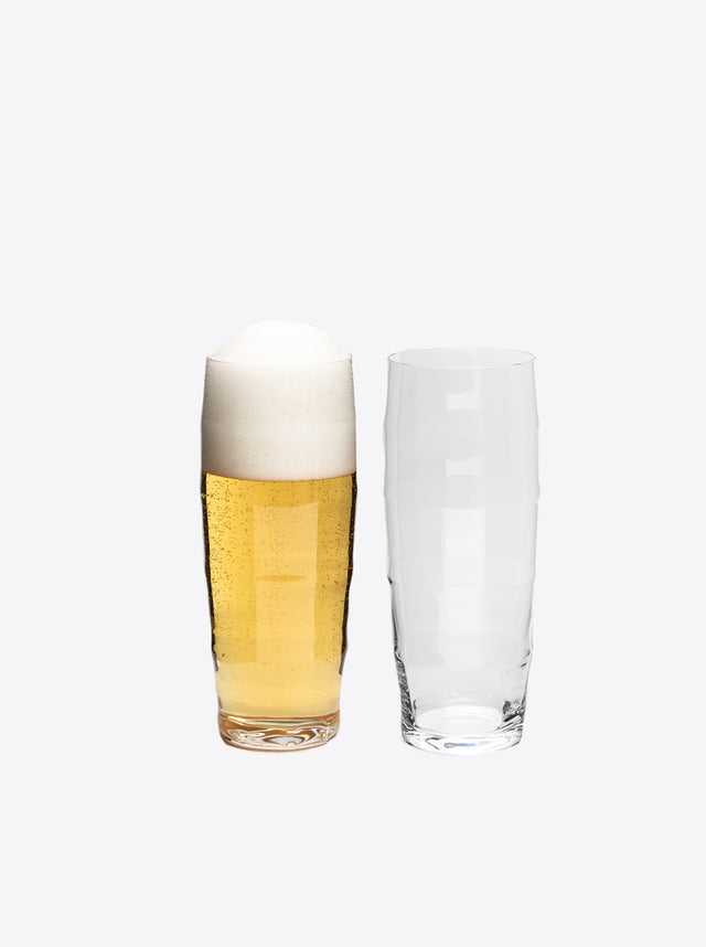 Viyana Sosis | 0,5 L Optik Bira Bardağı