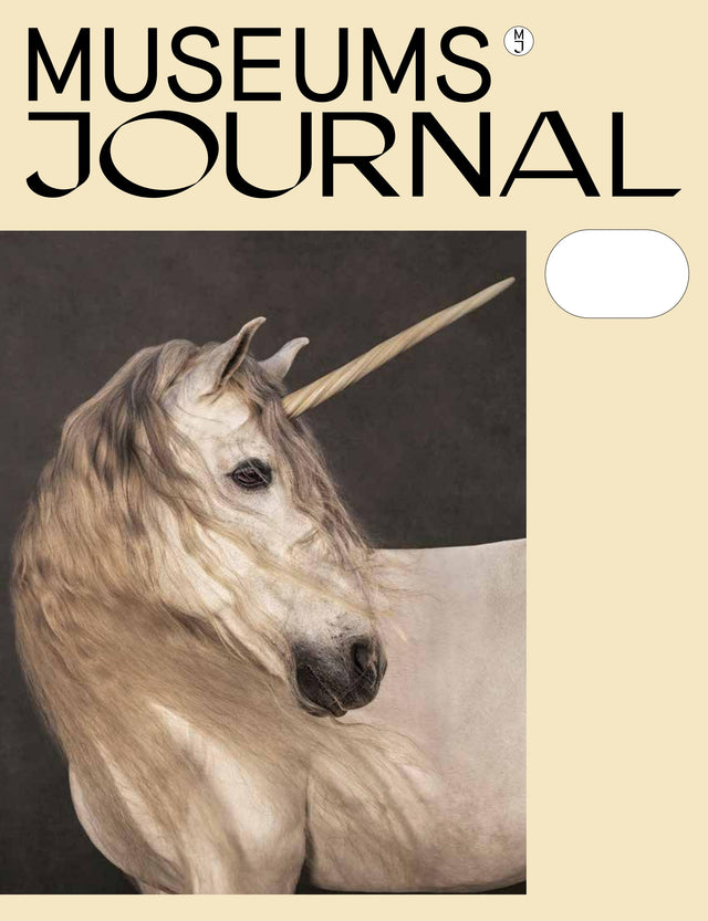 Museumsjournal Ausgabe 4/2025