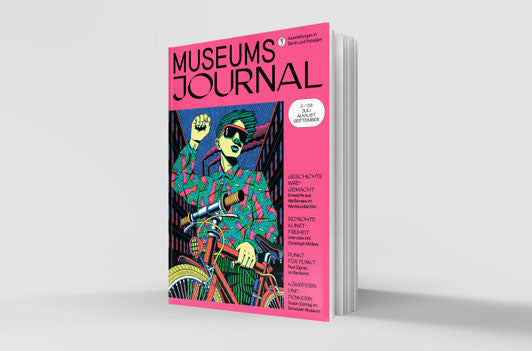 Museumsjournal | Sayı 1/2026