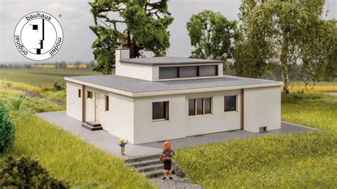 Haus am Horn | Modello originale Bauhaus