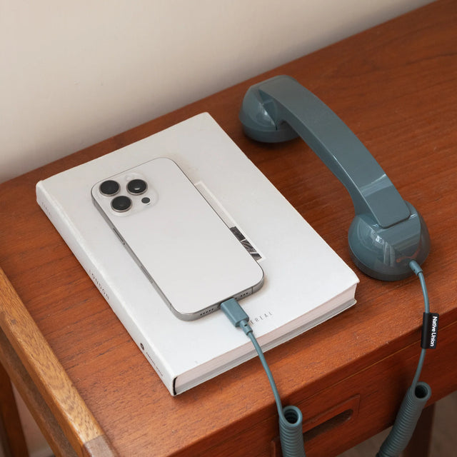 Pop Phone | combiné téléphonique USB