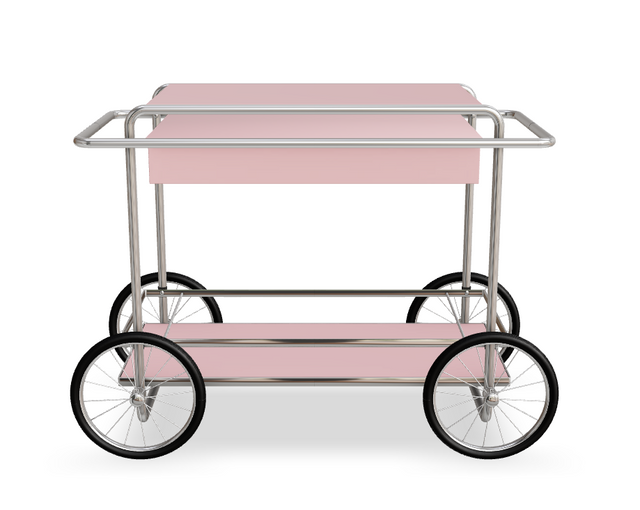 tecta | m4rs console trolley