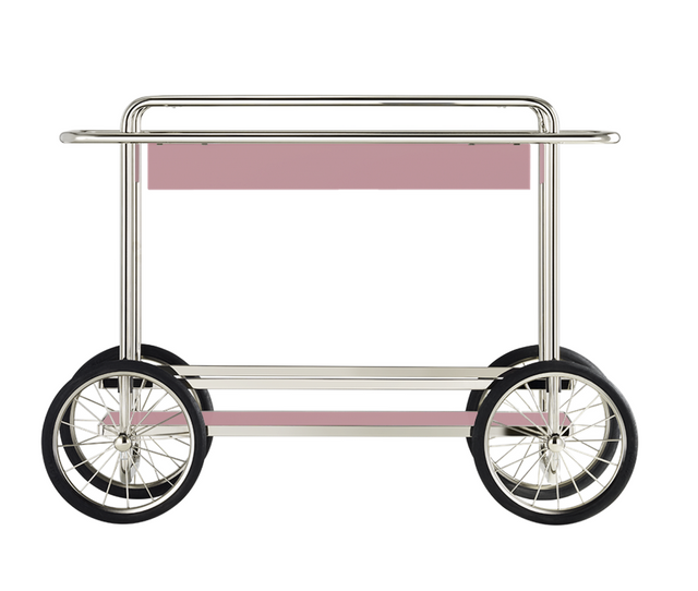 tecta | m4rs console trolley