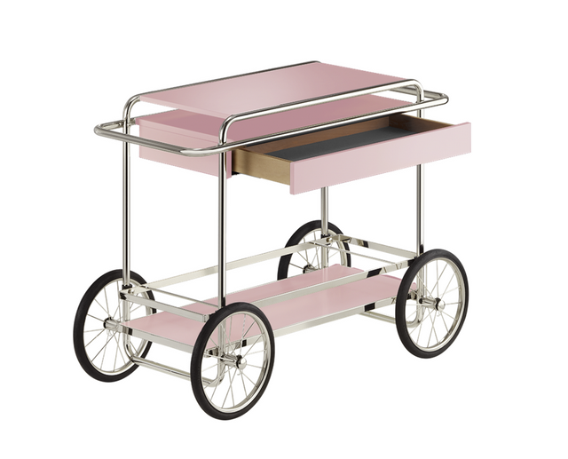 tecta | m4rs console trolley