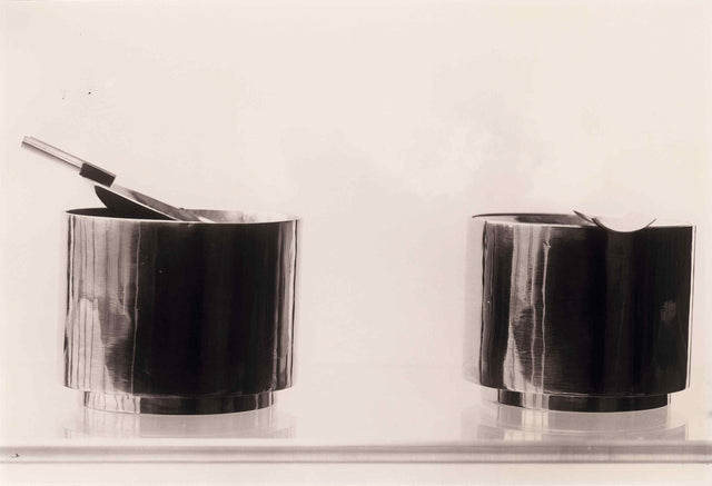 Aschenbecher MB23E | Marianne Brandt | Original Bauhaus Modell