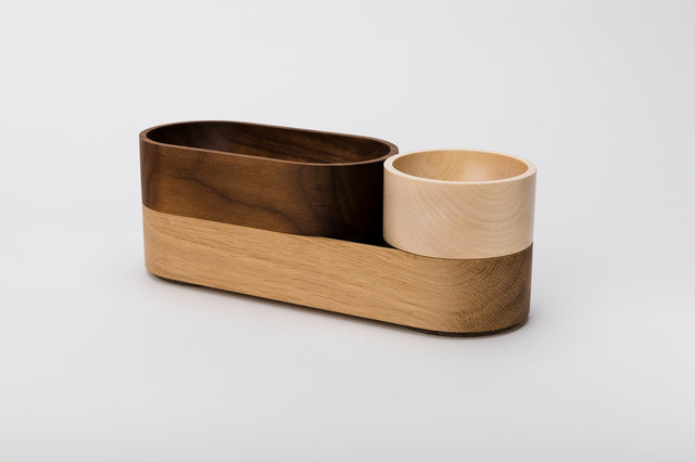 Kasa wooden bowls