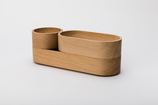 Kasa wooden bowls