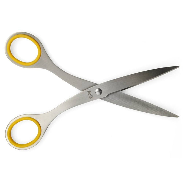 allex | office scissors yellow