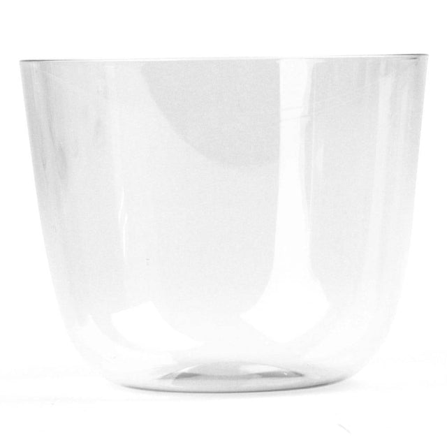 alpha water cup | clear – design hans harald rath