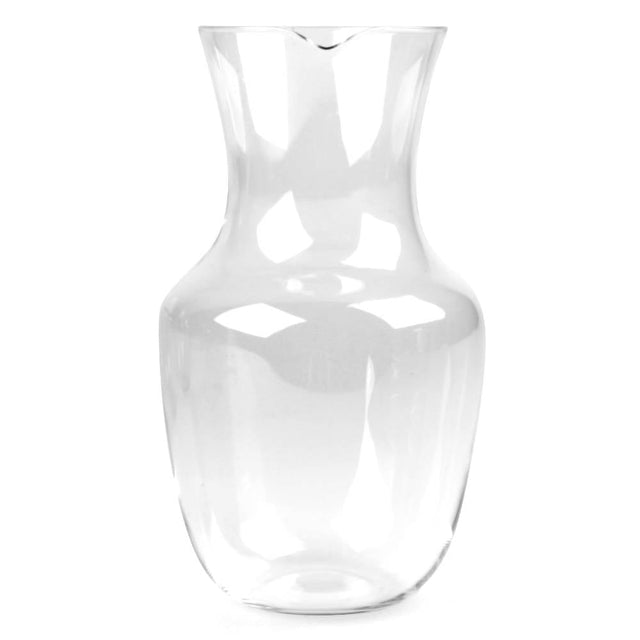 alpha jug | clear