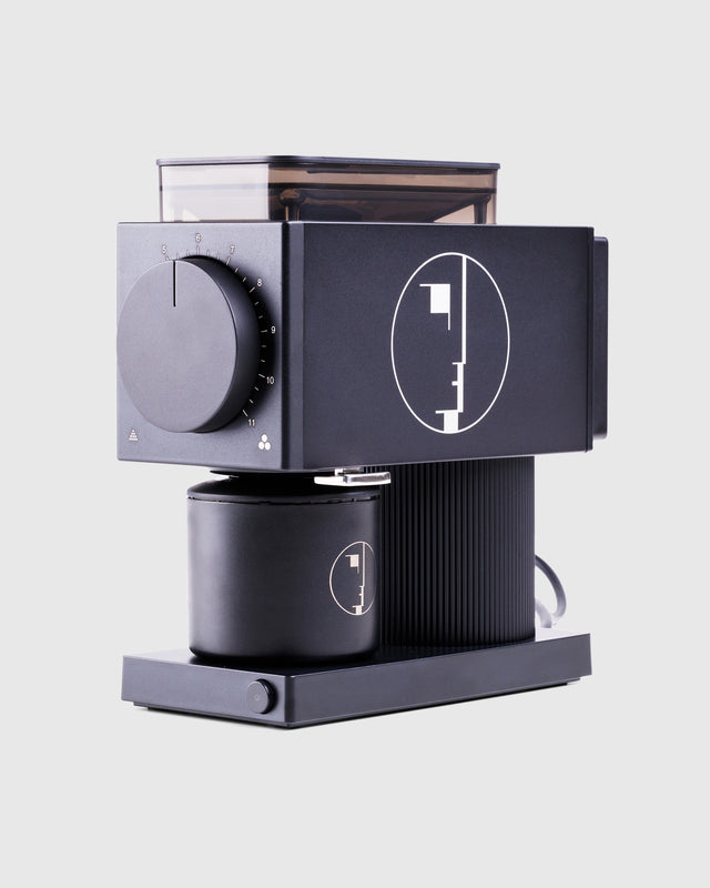 bauhaus-archiv x HIGHSNOBIETY | fellow coffee grinder