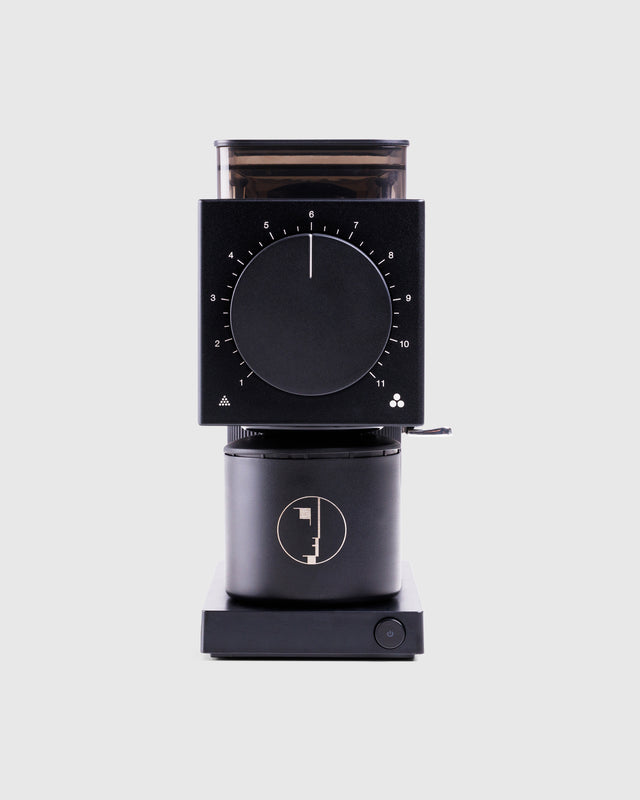 bauhaus-archiv x HIGHSNOBIETY | fellow coffee grinder