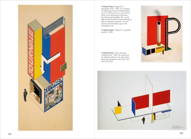 Bauhaus 1919-33 | édition compacte, D