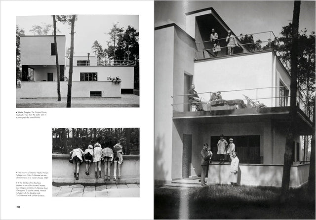 bauhaus 1919 -1933 | updated edition, german