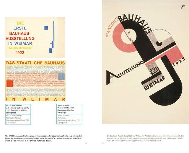 bauhaus.typographie / bauhaus.typographie