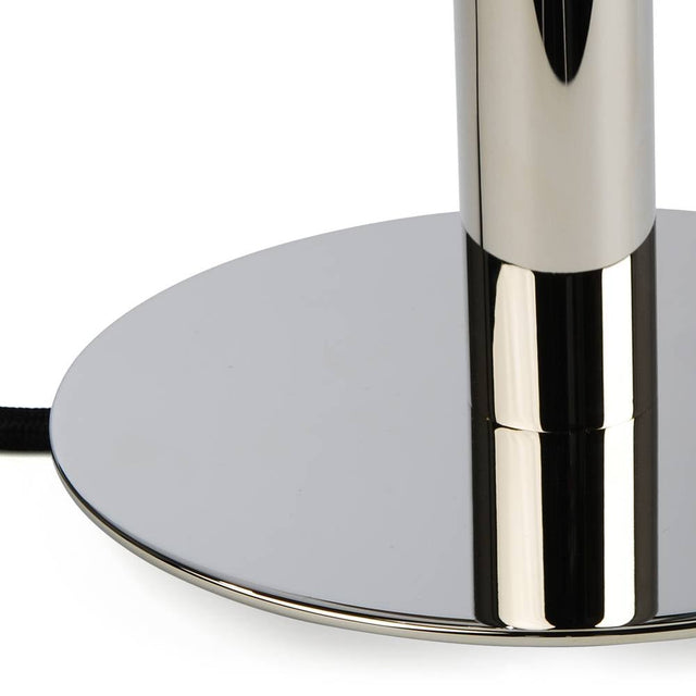 tecnolumen | bauhaus lamp made of metal | design wilhelm wagenfeld