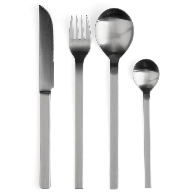 mono | a cutlery 4-piece, knife with long blade | design peter raacke