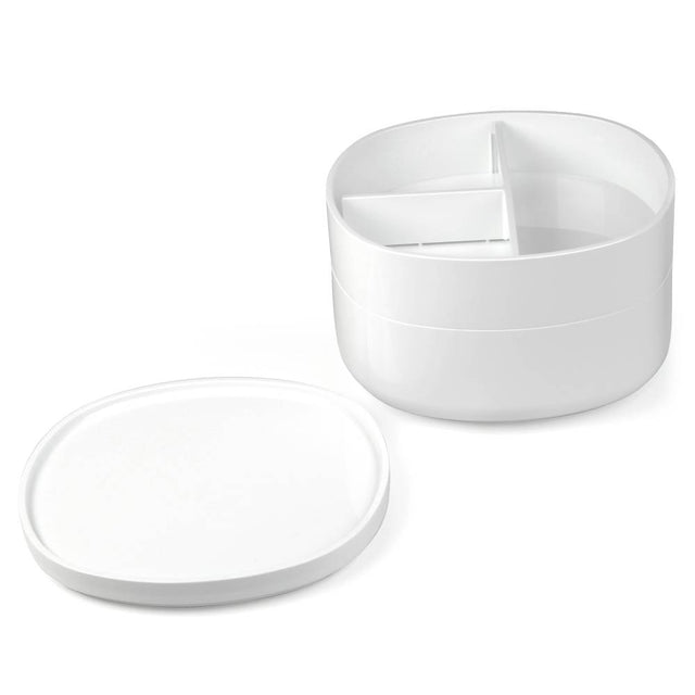 alessi | birillo storage container | design piero lissoni