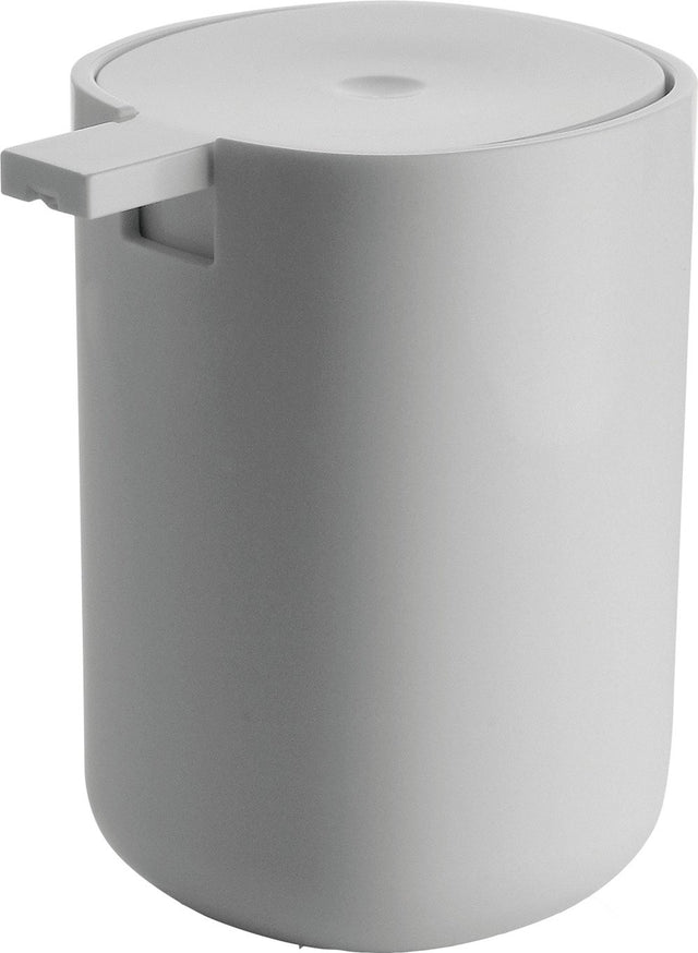 alessi | birillo soap dispenser | design piero lissoni