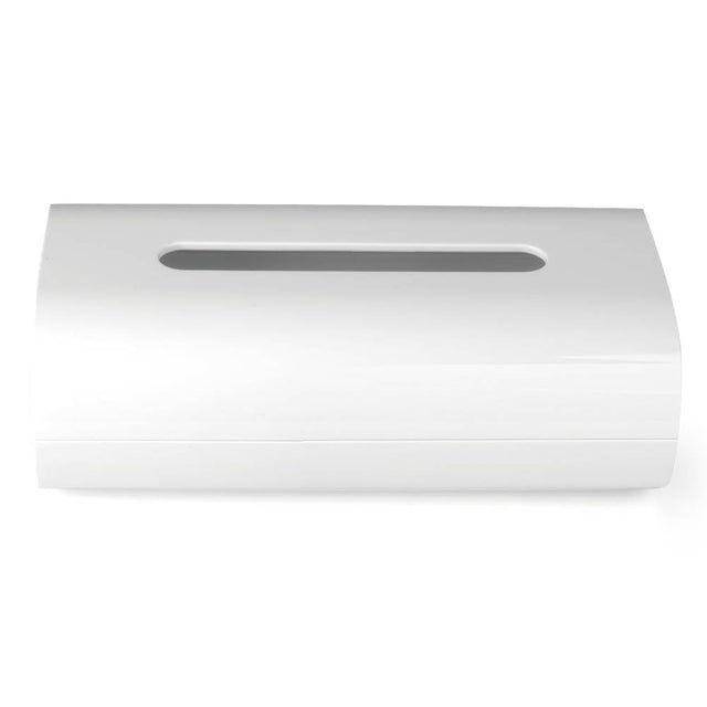 alessi | birillo tissue box | elongated | | design piero lissoni