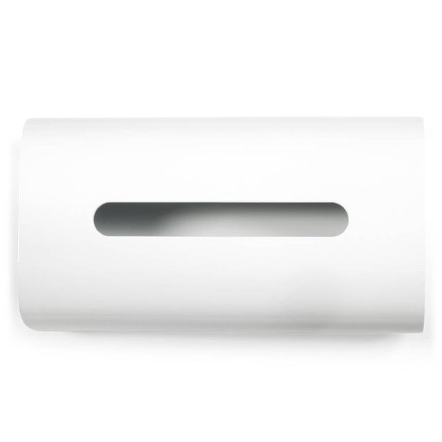 alessi | birillo tissue box | elongated | | design piero lissoni