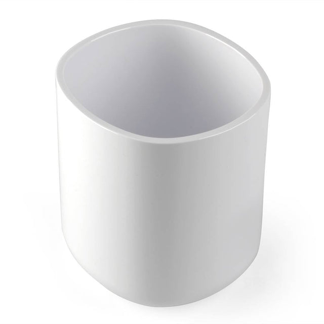 alessi |birillo toothbrush cup | design piero lissoni