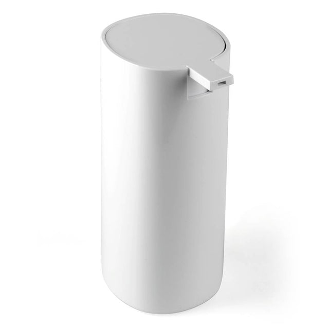 alessi | birillo soap dispenser | design piero lissoni