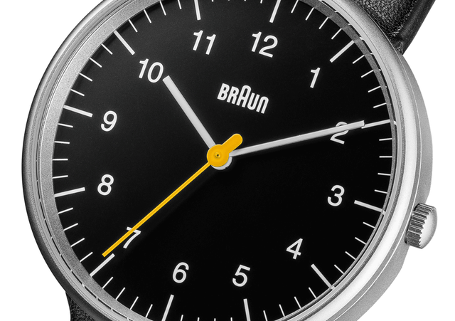 braun | bn0021, ø 38mm