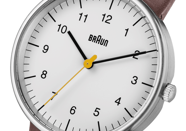 braun | bn0021, ø 38mm