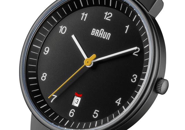 braun | bn0032,  ø 38mm