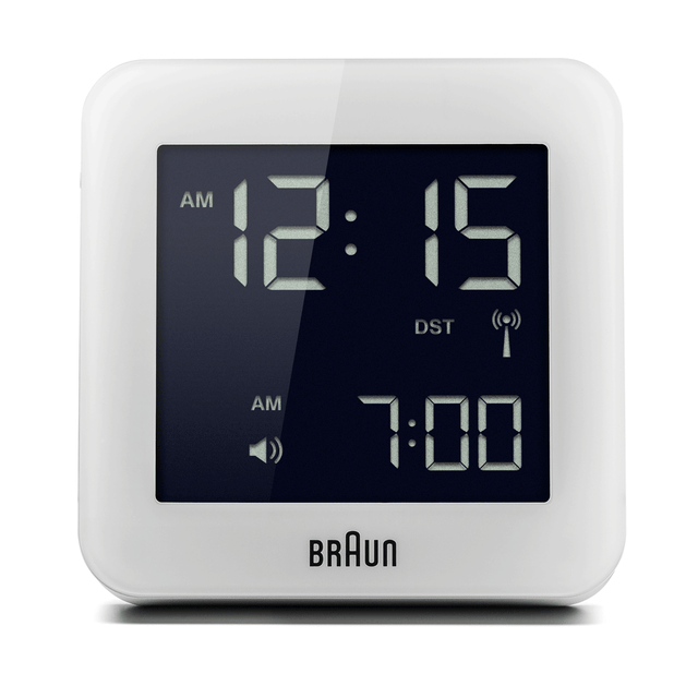 braun | bc09-dcf, funkwecker