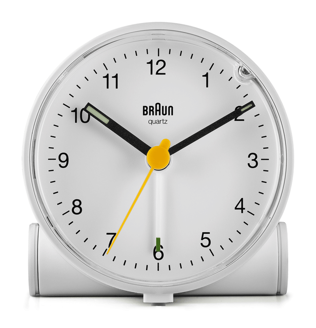 braun | bc01, alarm clock