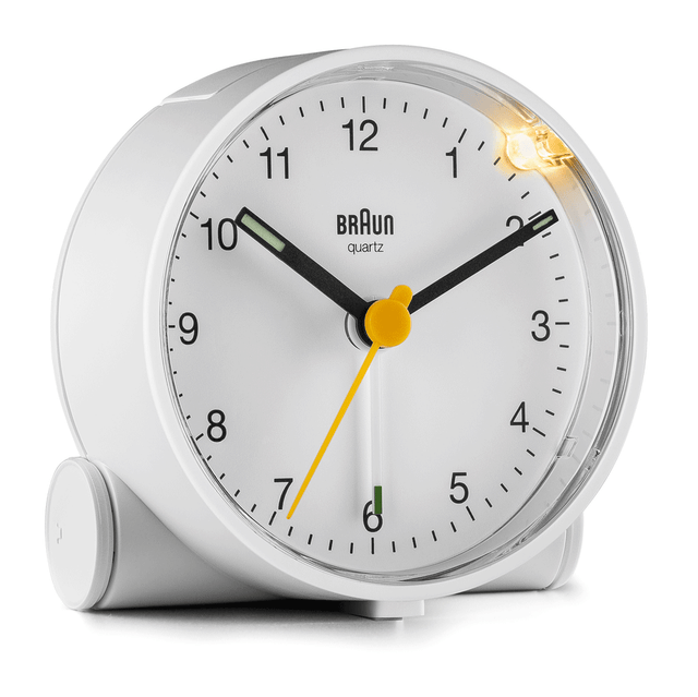 braun | bc01, alarm clock