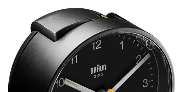 braun | bc01, alarm clock