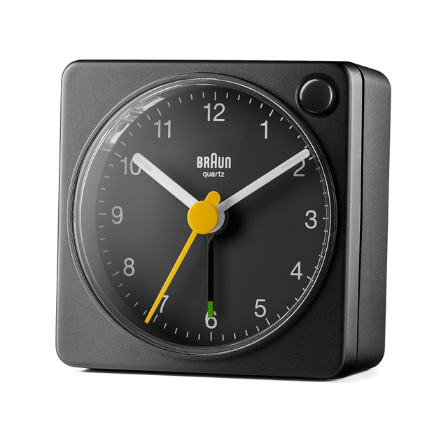 braun | bc02x, wecker