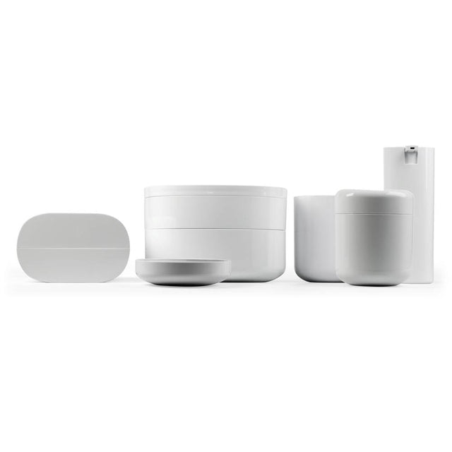 alessi | birillo storage container | design piero lissoni