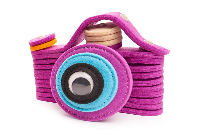 Knop Knop | Kamera