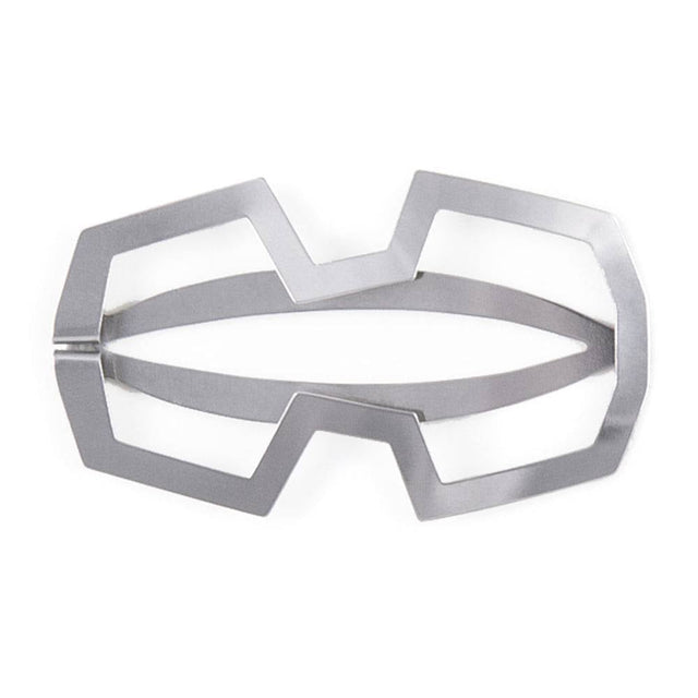 clinq | hair clip marie, spring steel polished