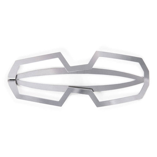 clinq | hair clip nelly, spring steel polished