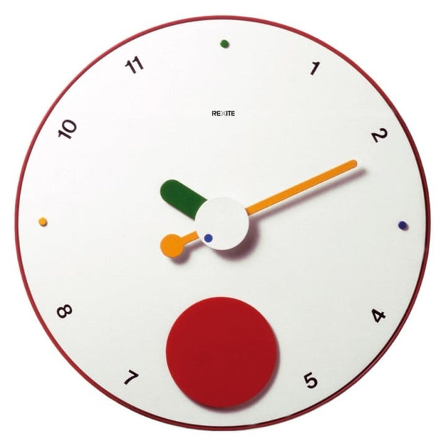 rexit | contrattempo wall clock | design barbieri + marianelli