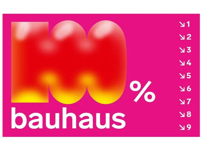Bauhauskart | Yılın 365 Günü %100 Bauhaus