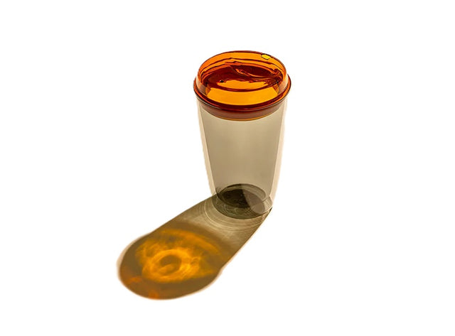 拥抱杯 | 玻璃保温杯