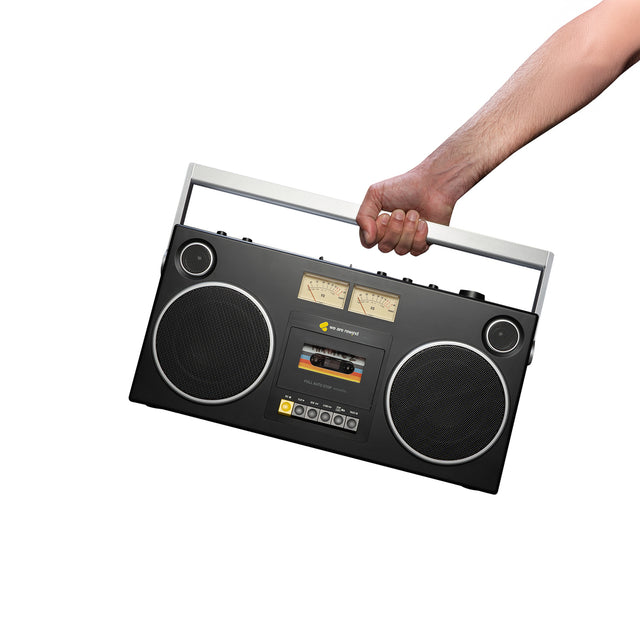 ブラスターカーティス ブームボックス