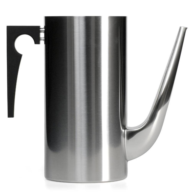 stelton | cylinda line coffee pot | design arne jacobsen