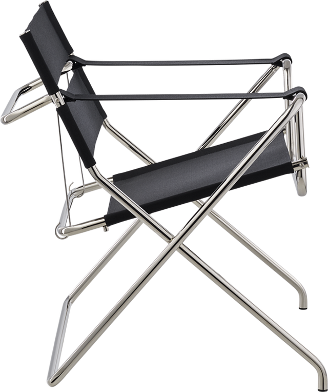 tecta | folding chair D4 | design marcel breuer